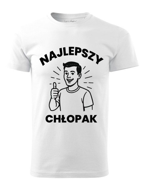 Koszulka Najlepszy chłopak